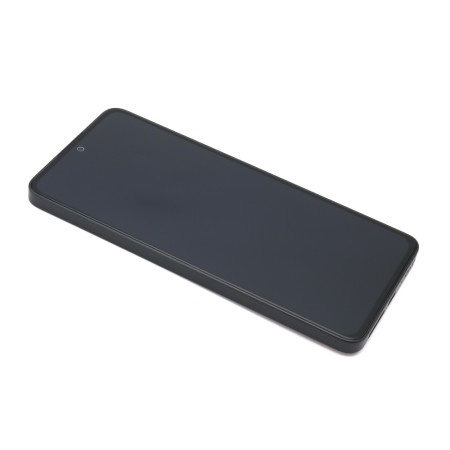 Lcd za xiaomi redmi note 13 4g (2024) + touchscreen + frame full org eu tarnish (56000400n700) ( LCD10124 )