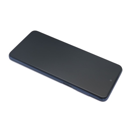 Lcd za xiaomi redmi note 9s + touchscreen + frame grey full org eu (560004j6a100) ( LCD6520 )