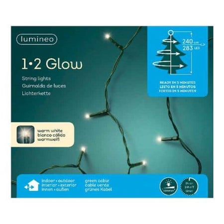 LED 1-2 glow basicza jelke240cm8 nivoa sijalica283L0.58kgs ( 49.5463 )