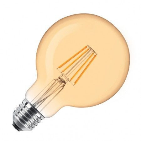 LED filament sijalica dimabilna toplo bela 6W ( LS-G80FDA-WW-E27/6 ) - Img 1