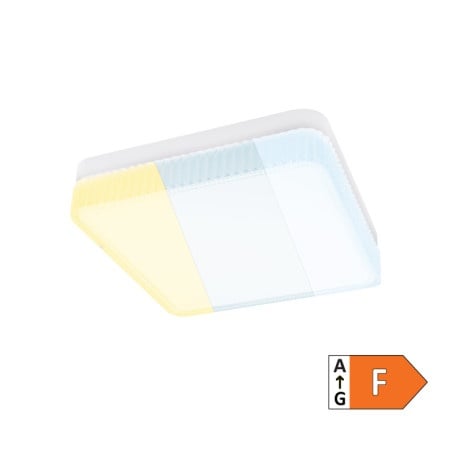 LED plafonjera 24W promenljiva boja svetla ( LPF-KR/P-24/CCT )