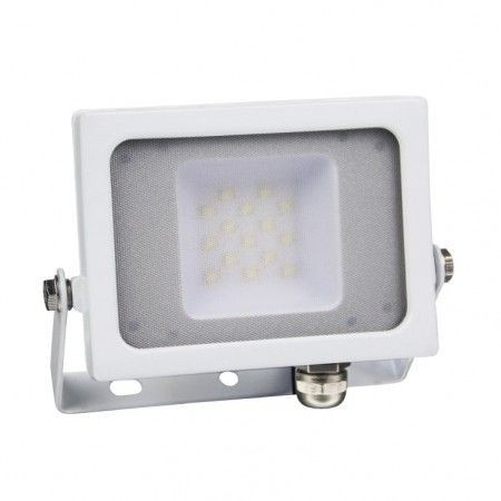 LED reflektor 10W ( LRF020ECW-10/WH-F ) - Img 1