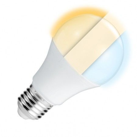 LED sijalica sa promenljivom bojom svetla 10W ( LS-A60-W-E27/10-CCT )