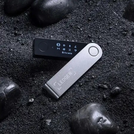 Ledger Nano X Black Kripto novčanik