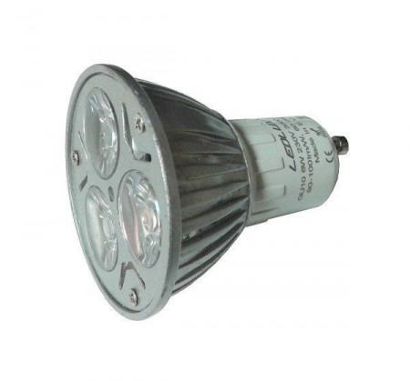 Ledlux Spotlight Classic LED sijalica GU10 6W 480lm 3500K ( LGU106W/Z ) - Img 1