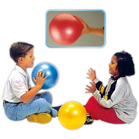 Ledra Gymnic Over ball 26 cm. ( 1002066 )