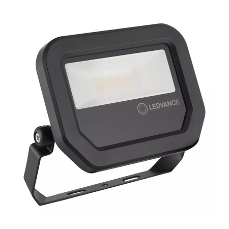 Ledvance eood led reflektor fl pfm 10w 6500k sym 100 crni ( o20922 ) - Img 1