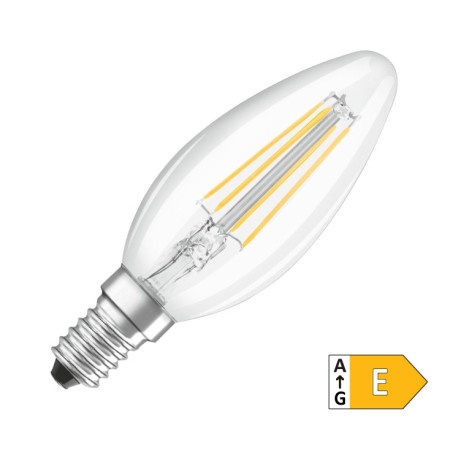 Ledvance LED filament sijalica toplo bela 4W ( 4058075438637E )