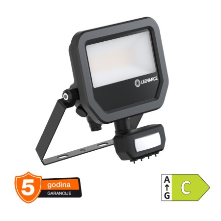 Ledvance LED reflektor sa PIR senzorom 17W ( 4099854309526E )