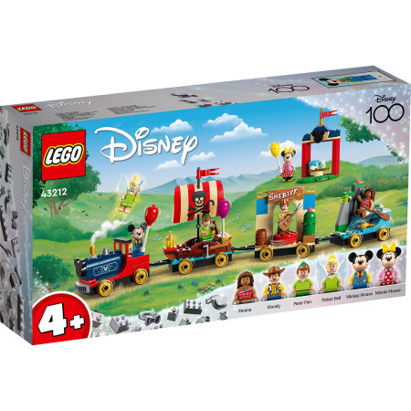 Lego 43212 diznijev slavljenički voz ( 43212 )