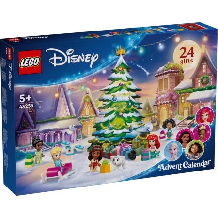 Lego 43253 Disney princeze božićni kalendar ( 43253 )