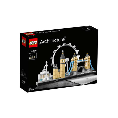 Lego architecture london ( LE21034 )