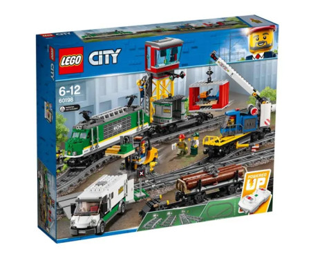 Lego city teretni voz ( LE60198 ) - Img 1