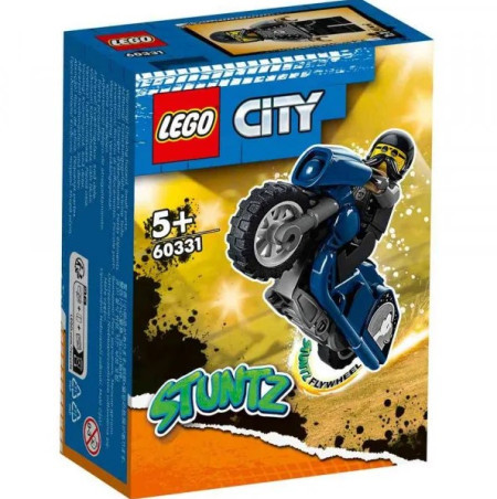 Lego city touring stunt bike ( LE60331 ) - Img 1