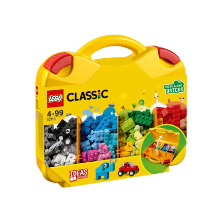 Lego classic creative suitcase ( LE10713 ) - Img 1