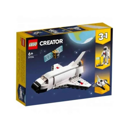 Lego creator space shuttle ( LE31134 )