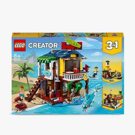 Lego CREATOR Surferska kuća na plaži ( 1024088 )