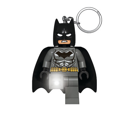 Lego DC Comics privezak za ključeve sa svetlom: Sivi Betmen ( LGL-KE92H ) - Img 1