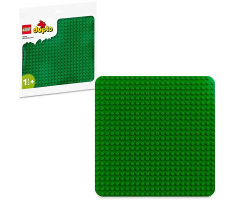 Lego duplo classic lego® duplo® green building plate ( LE10980 )