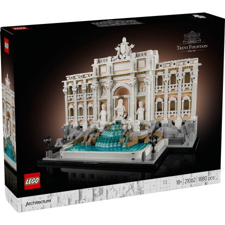 Lego Fontana di Trevi ( 21062 )