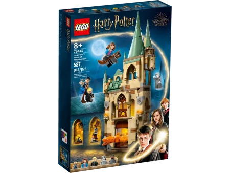 Lego harry potter tm hogwarts room of requirement ( LE76413 ) - Img 1