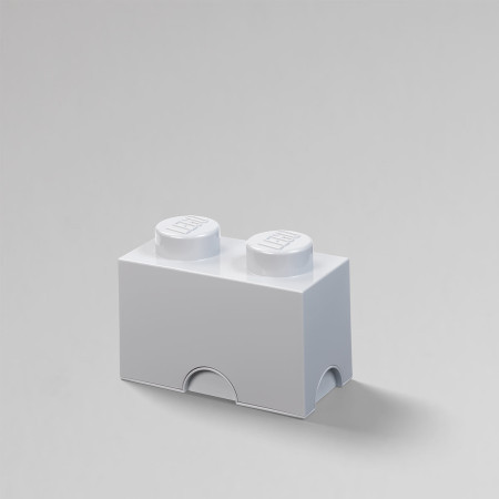 Lego kutija za odlaganje (2): kameno siva ( 40021740 ) - Img 1