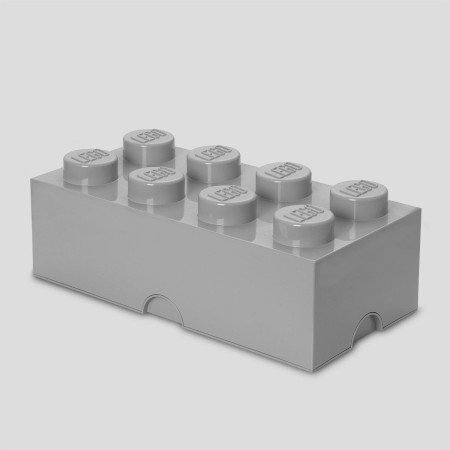 Lego kutija za odlaganje (8): Tamnosiva ( 40041754 ) - Img 1