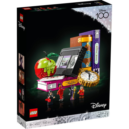 Lego legendarne zloće ( 43227 )