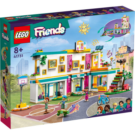 Lego Međunarodna škola Medenog grada ( 41731 ) - Img 1