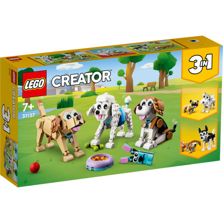 Lego neodoljivi psi ( 31137 )