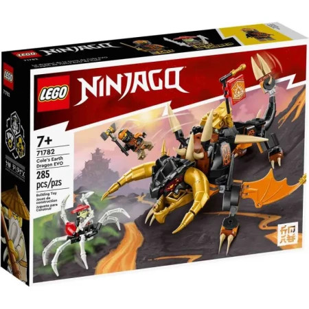 Lego ninjago coles earth dragon evo ( LE71782 )