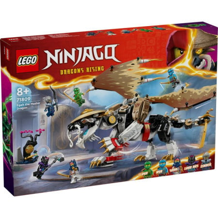 Lego ninjago egalt the master dragon ( LE71809 )