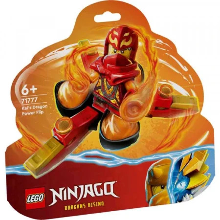 Lego ninjago kais dragon power spinjitzy ( LE71777 )