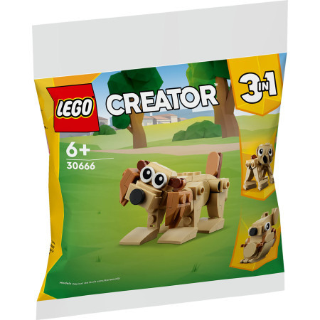 Lego poklon životinjice ( 30666 ) - Img 1