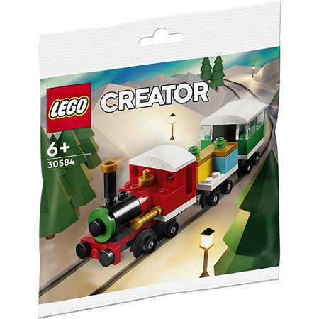 Lego Praznični voz ( 30584 )