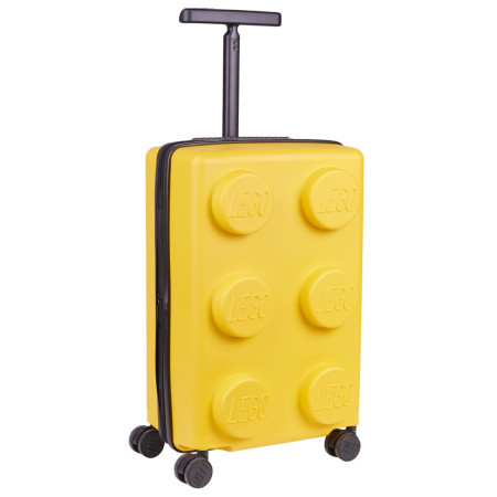 Lego proširivi kofer 50 cm kocka, žuti ( 20290-0024 ) - Img 1