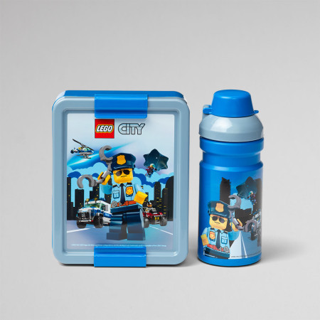 Lego set za užinu: City ( 40581735 ) - Img 1