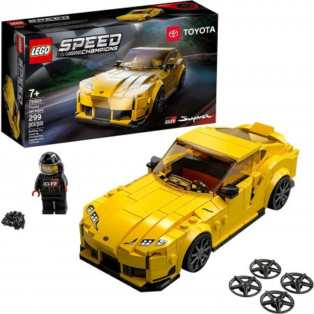 Lego speed champions toyota gr supra ( LE76901 )