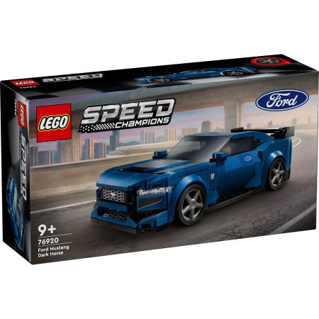 Lego Sportski auto Ford Mustang Dark Horse ( 76920 )