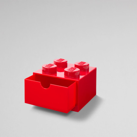 Lego stona fioka (4): crvena ( 40201730 )