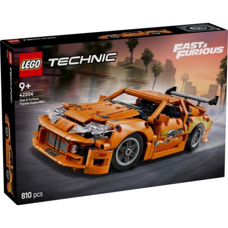 Lego technic fast and furious toyota supra mk4 ( LE42204 )