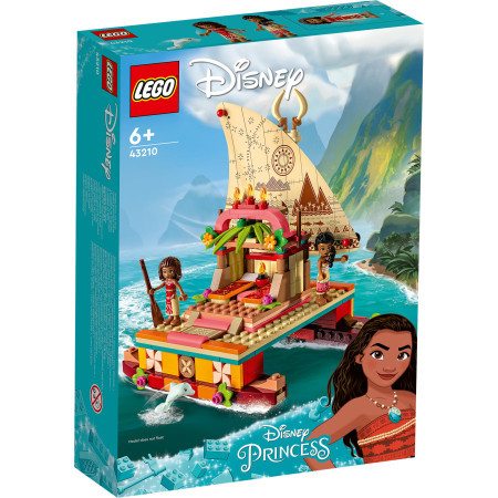 Lego Vajanin brod ( 43210 ) - Img 1
