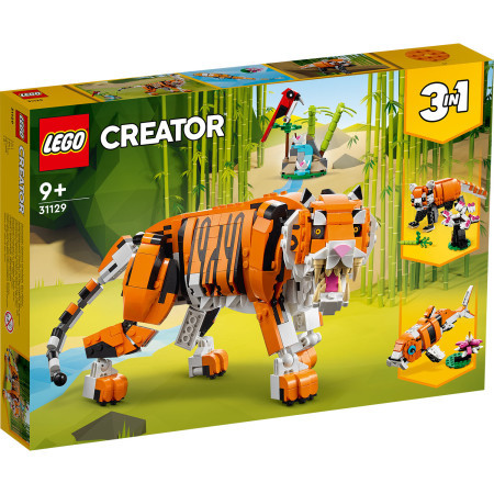 Lego Veličanstveni tigar ( 31129 )
