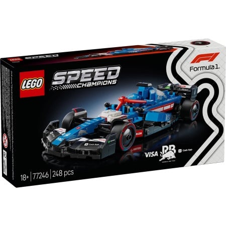 Lego Visa Cash App RB VCARB 01 F1® formula ( 77246 )