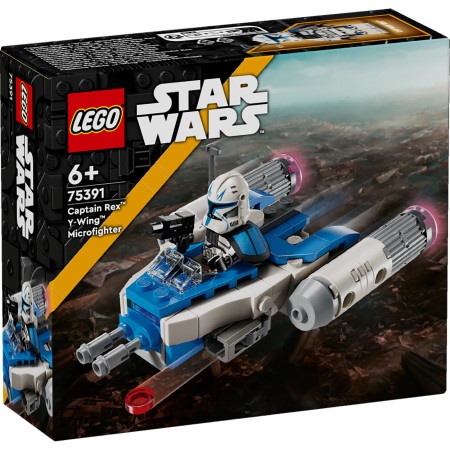 Lego Y-wing™ mikroborac Kapetana Reksa™ ( 75391 )