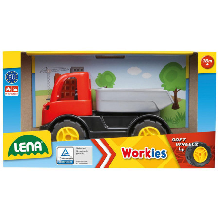 Lena workies kamion kiper ( 38090 )