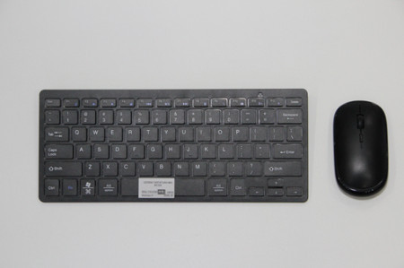Lenene sk-024 uzorak tastatura+miš ( 110-0166 )