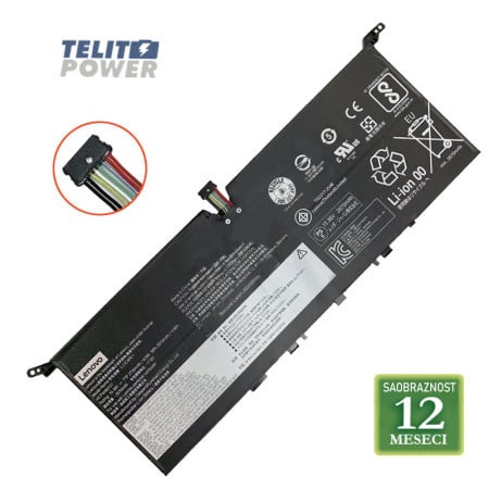 Lenovo baterija za laptop yoga S730 / L17C4PE1-1 15.36V 42Wh / 2735mAh ( 3219 )