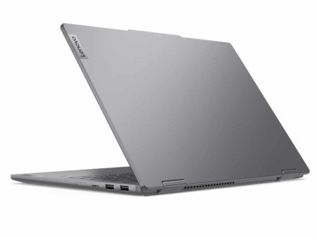 Lenovo IdeaPad 5 2in1 14IRH9 DOS/14" WUXGA/i7-13620H/16GB/512GB/FPR/backlit SRB/sivi Laptop ( 83KX0039YA )