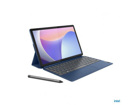Lenovo IdeaPad duet 3 11IAN8 tablet+keyboard (Abyss Blue) N200, 8GB, 256GB NVMe, 11.5" 2K, Win11Home ( 82XK004LYA )